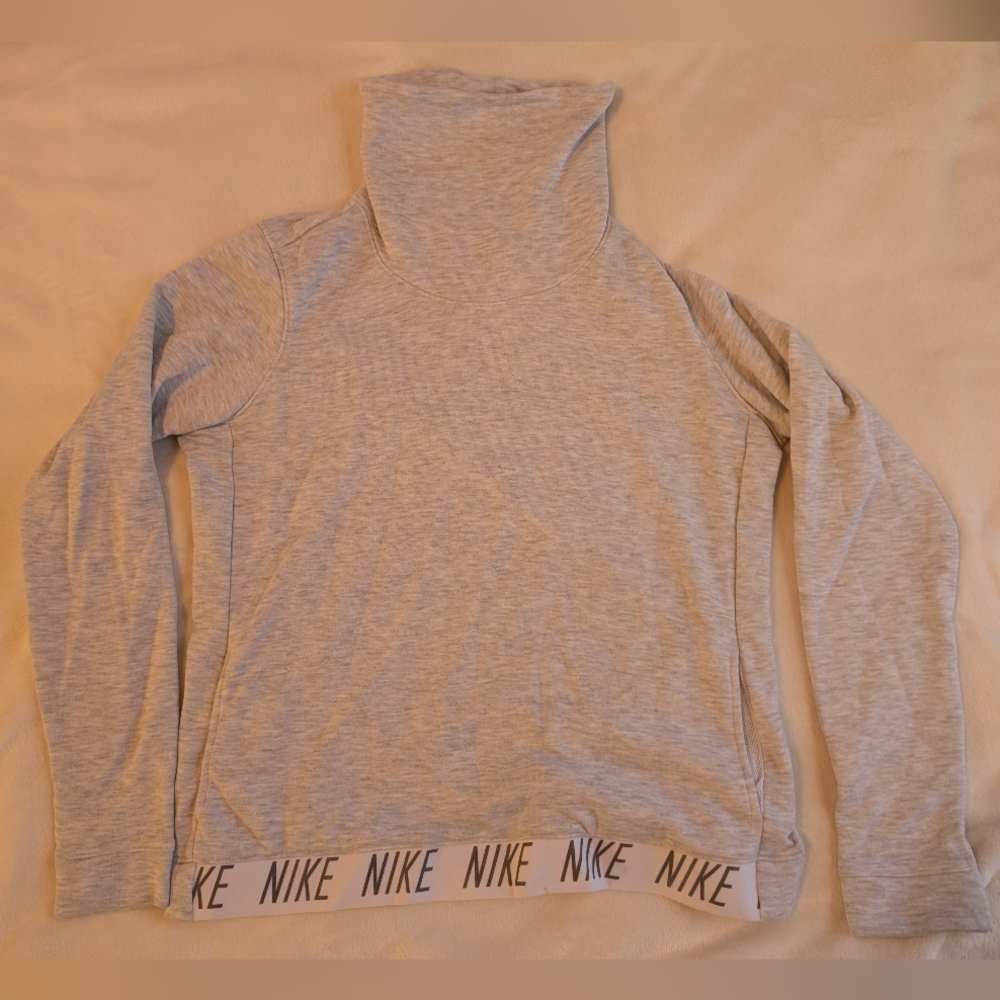 Nike turtleneck